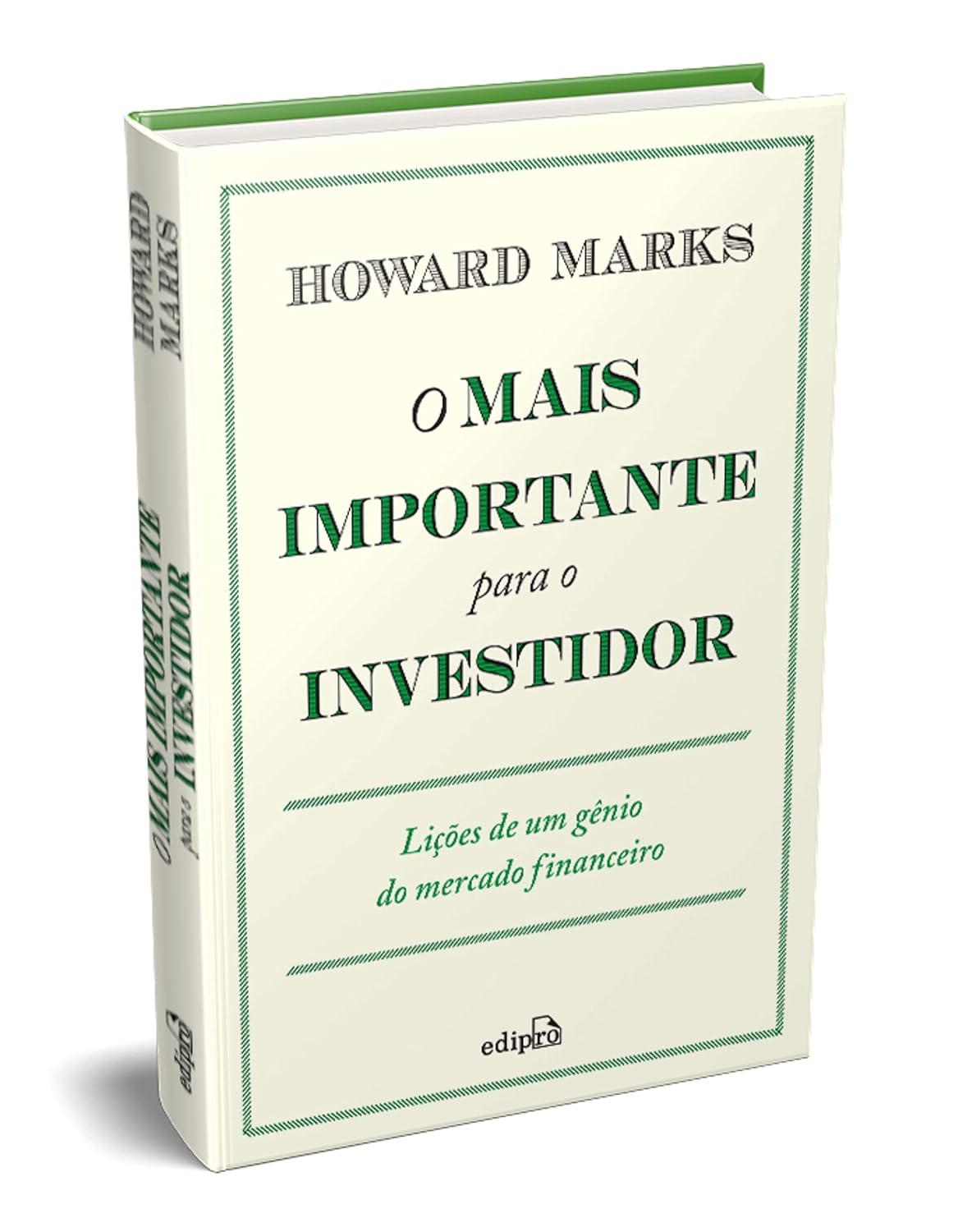 O Mais Importante para o Investidor